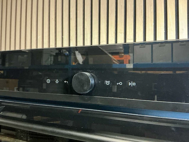 Pelgrim ovs834mat inbouw combi stoomoven - afbeelding 4 van  6