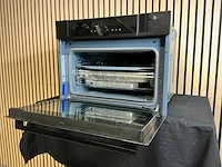 Pelgrim ovs834mat inbouw combi stoomoven - afbeelding 5 van  6