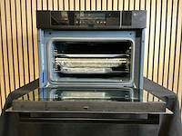 Pelgrim ovs834mat inbouw combi stoomoven - afbeelding 6 van  6