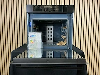 Pelgrim ovs836mat inbouw combi stoomoven - afbeelding 4 van  5