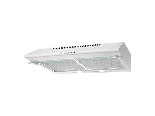 Pelgrim owa205wit onderbouw afzuigkap wit - afbeelding 1 van  2