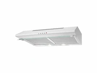 Pelgrim owa205wit onderbouw afzuigkap wit - afbeelding 1 van  2