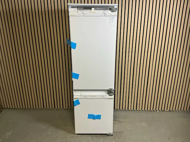 Pelgrim pcd26178n inbouw koel-vries combinatie - afbeelding 1 van  7