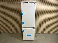 Pelgrim pcd26178n inbouw koel-vries combinatie - afbeelding 1 van  7