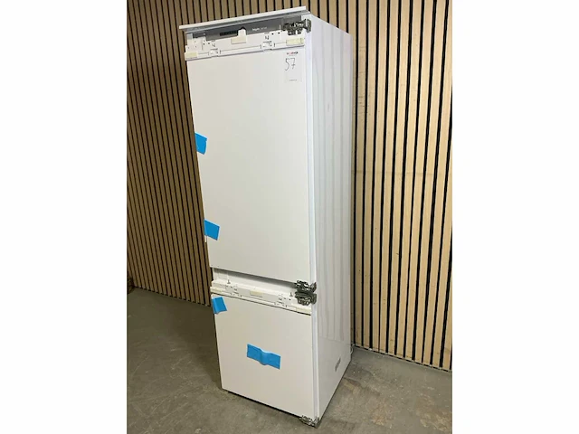 Pelgrim pcd26178n inbouw koel-vries combinatie - afbeelding 3 van  7