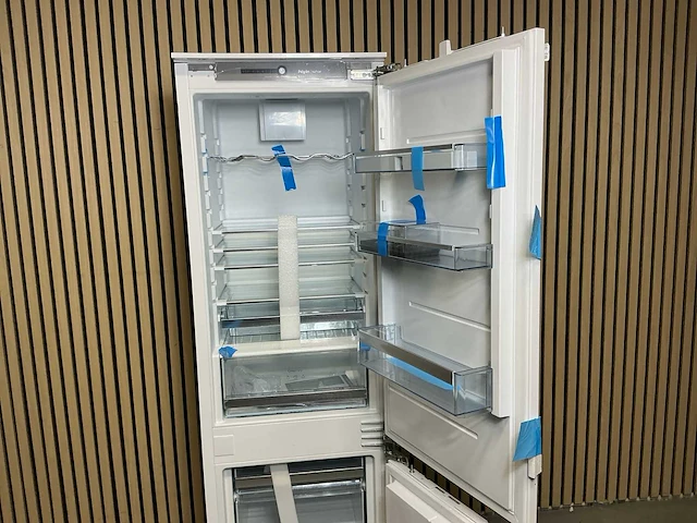 Pelgrim pcd26178n inbouw koel-vries combinatie - afbeelding 6 van  7