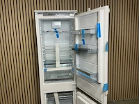 Pelgrim pcd26178n inbouw koel-vries combinatie - afbeelding 6 van  7