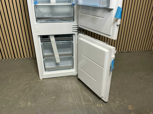Pelgrim pcd26178n inbouw koel-vries combinatie - afbeelding 7 van  7