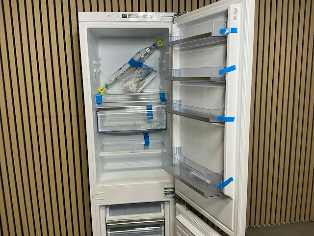 Pelgrim pcd28178l inbouw koel-vriescombinatie - afbeelding 6 van  6