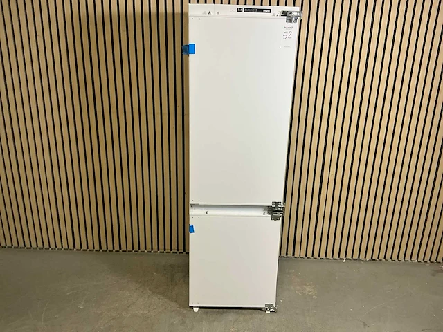 Pelgrim pcd28178n inbouw koel-vries combinatie - afbeelding 1 van  7