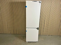 Pelgrim pcd28178n inbouw koel-vries combinatie - afbeelding 1 van  7