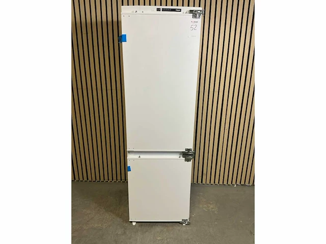 Pelgrim pcd28178n inbouw koel-vries combinatie - afbeelding 2 van  7