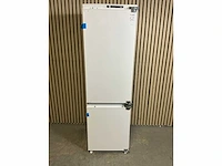 Pelgrim pcd28178n inbouw koel-vries combinatie - afbeelding 2 van  7