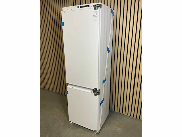 Pelgrim pcd28178n inbouw koel-vries combinatie - afbeelding 3 van  7