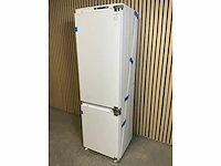 Pelgrim pcd28178n inbouw koel-vries combinatie - afbeelding 3 van  7