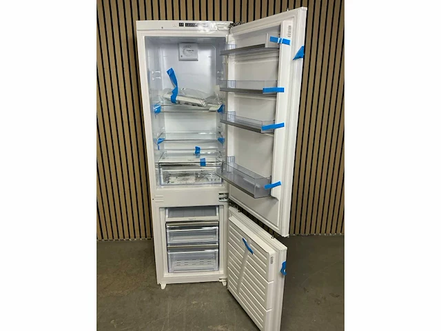 Pelgrim pcd28178n inbouw koel-vries combinatie - afbeelding 5 van  7