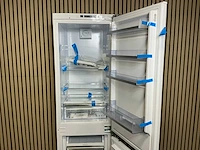 Pelgrim pcd28178n inbouw koel-vries combinatie - afbeelding 6 van  7