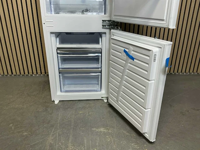 Pelgrim pcd28178n inbouw koel-vries combinatie - afbeelding 7 van  7