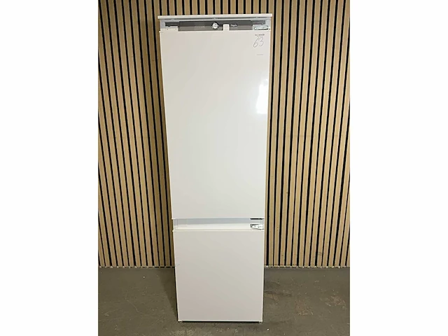 Pelgrim pcs34178l. inbouw koel-vries combinatie - afbeelding 2 van  8