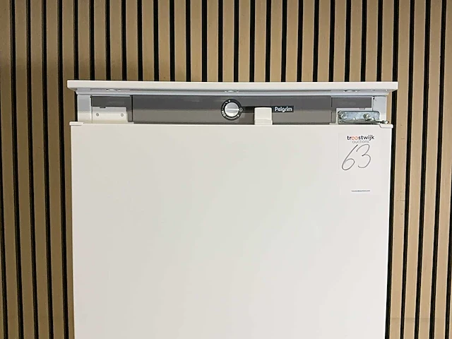 Pelgrim pcs34178l. inbouw koel-vries combinatie - afbeelding 4 van  8