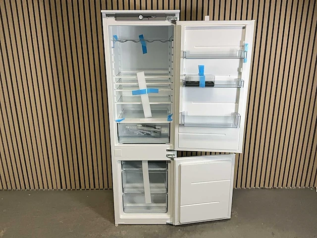 Pelgrim pcs34178l. inbouw koel-vries combinatie - afbeelding 5 van  8