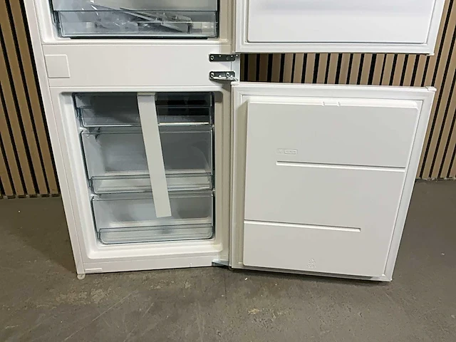 Pelgrim pcs34178l. inbouw koel-vries combinatie - afbeelding 7 van  8