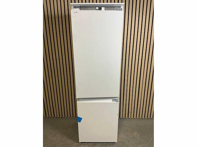 Pelgrim pcs34178l inbouw koel-vries combinatie - afbeelding 2 van  11