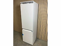 Pelgrim pcs34178l inbouw koel-vries combinatie - afbeelding 4 van  11