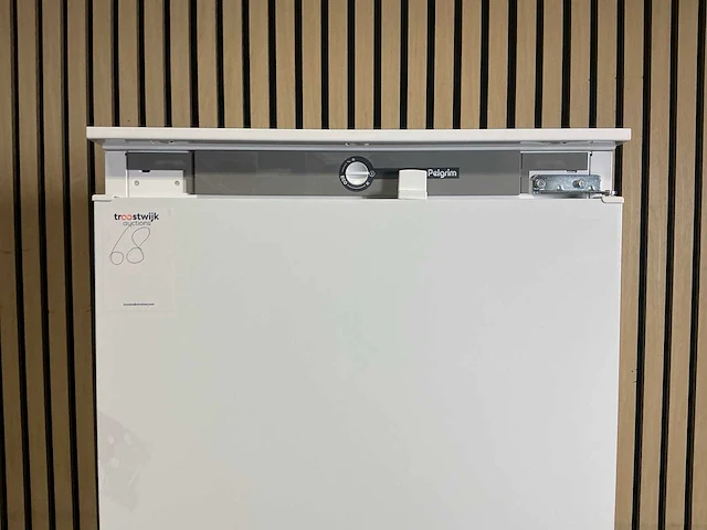Pelgrim pcs34178l inbouw koel-vries combinatie - afbeelding 5 van  11