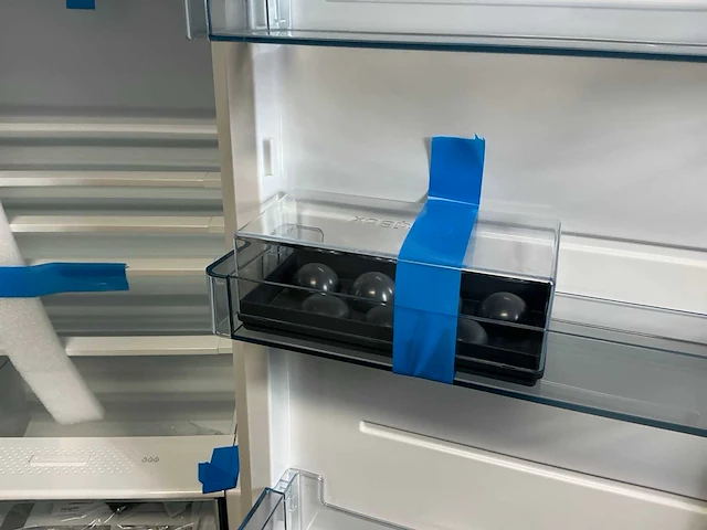 Pelgrim pcs34178l inbouw koel-vries combinatie - afbeelding 9 van  11