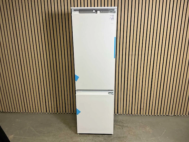 Pelgrim pcs34178l inbouw koel-vries combinatie - afbeelding 1 van  8