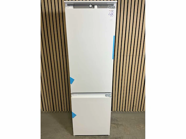 Pelgrim pcs34178l inbouw koel-vries combinatie - afbeelding 2 van  8