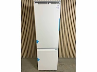 Pelgrim pcs34178l inbouw koel-vries combinatie - afbeelding 2 van  8