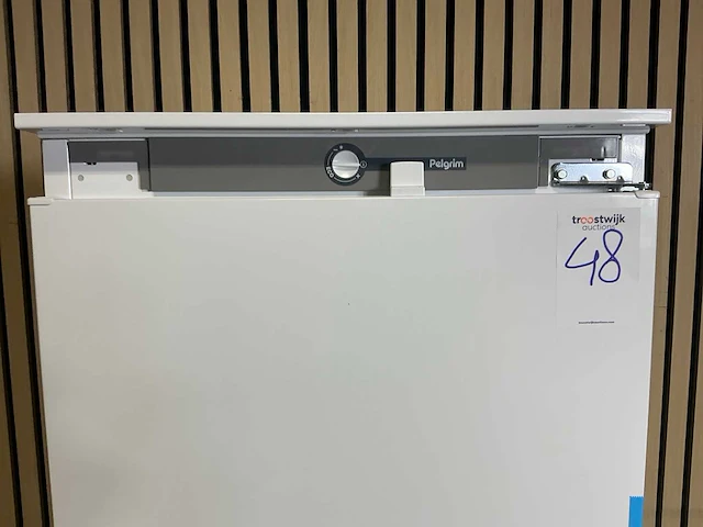 Pelgrim pcs34178l inbouw koel-vries combinatie - afbeelding 4 van  8