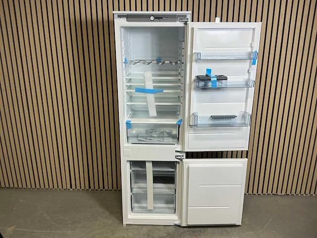 Pelgrim pcs34178l inbouw koel-vries combinatie - afbeelding 5 van  8
