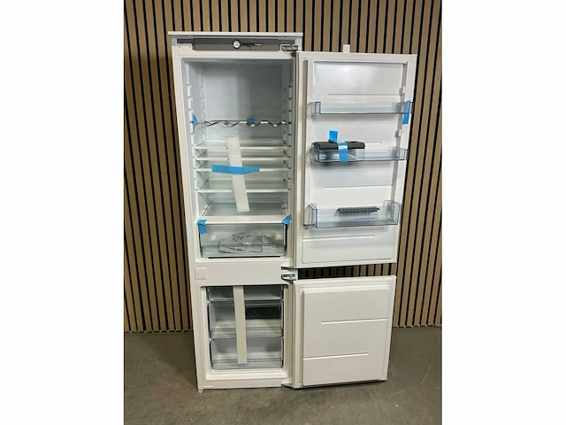 Pelgrim pcs34178l inbouw koel-vries combinatie - afbeelding 6 van  8