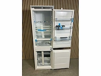 Pelgrim pcs34178l inbouw koel-vries combinatie - afbeelding 6 van  8