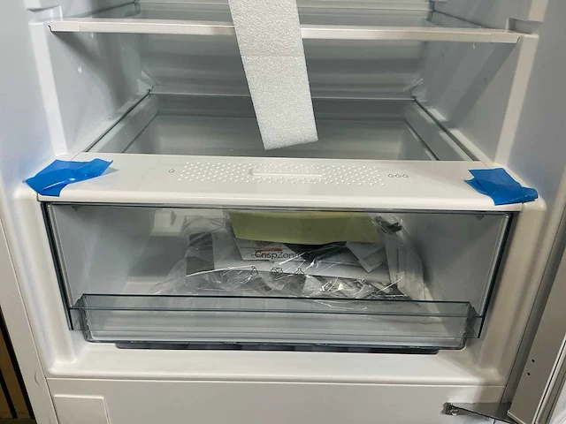 Pelgrim pcs34178l inbouw koel-vries combinatie - afbeelding 2 van  11