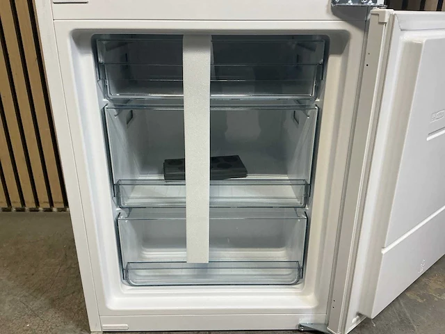 Pelgrim pcs34178l inbouw koel-vries combinatie - afbeelding 3 van  11