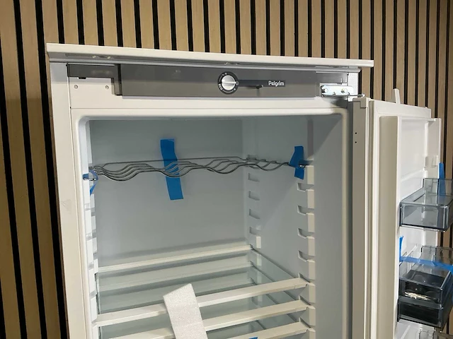 Pelgrim pcs34178l inbouw koel-vries combinatie - afbeelding 10 van  11