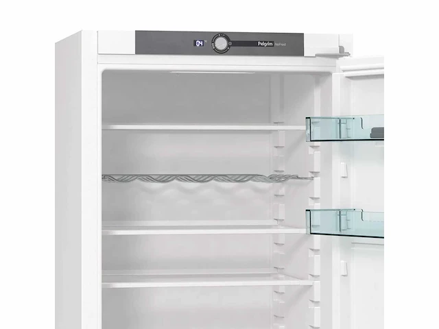 Pelgrim pcs34178n inbouw koel- vries combinatie - afbeelding 2 van  5