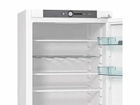 Pelgrim pcs34178n inbouw koel- vries combinatie - afbeelding 2 van  5