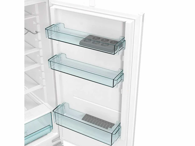 Pelgrim pcs34178n inbouw koel- vries combinatie - afbeelding 3 van  5