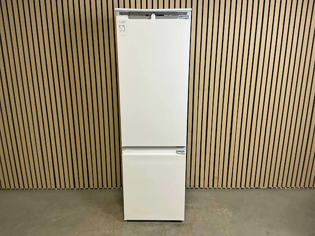 Pelgrim pcs34178n inbouw koel-vries combinatie - afbeelding 1 van  7