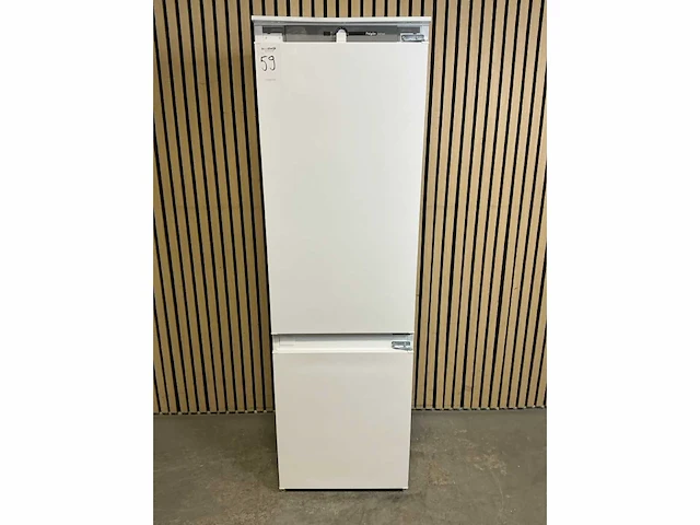 Pelgrim pcs34178n inbouw koel-vries combinatie - afbeelding 2 van  7