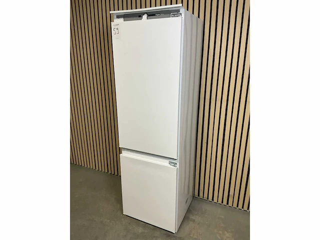 Pelgrim pcs34178n inbouw koel-vries combinatie - afbeelding 3 van  7
