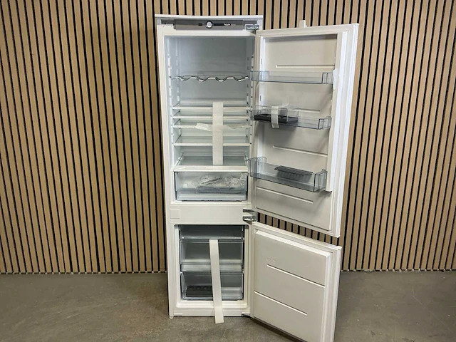 Pelgrim pcs34178n inbouw koel-vries combinatie - afbeelding 4 van  7