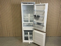 Pelgrim pcs34178n inbouw koel-vries combinatie - afbeelding 4 van  7