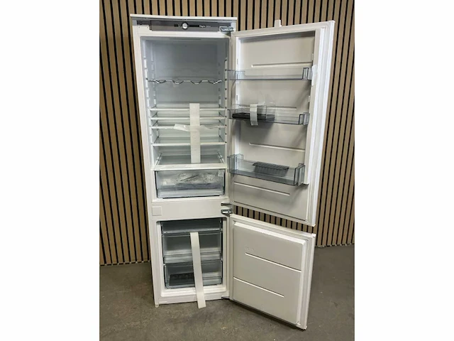 Pelgrim pcs34178n inbouw koel-vries combinatie - afbeelding 5 van  7