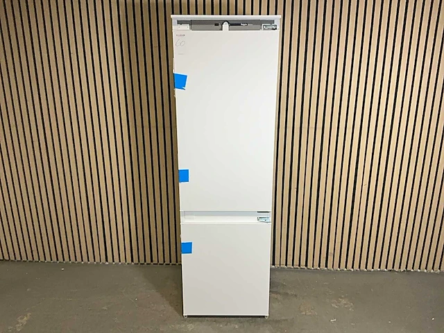 Pelgrim pcs34178n inbouw koel-vries combinatie - afbeelding 1 van  7